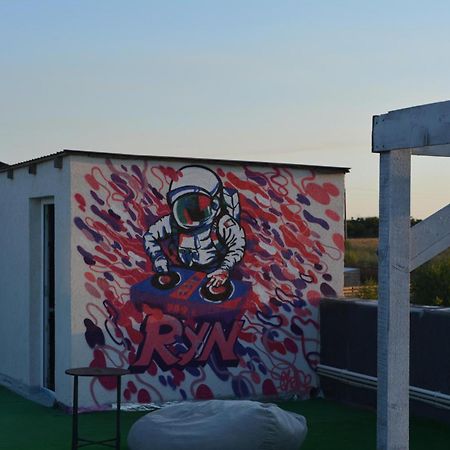 Casa Ryn Hotel Vama Veche Bagian luar foto