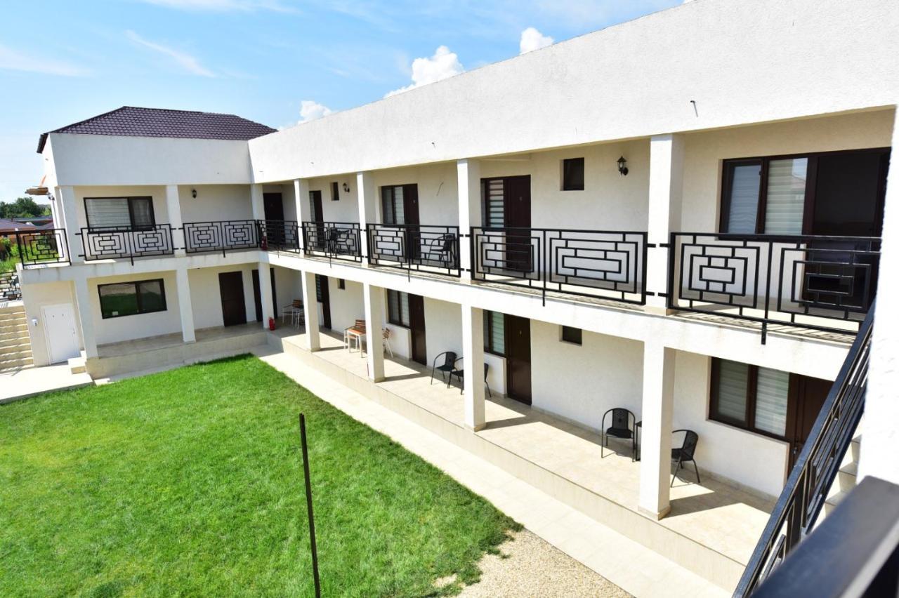 Casa Ryn Hotel Vama Veche Bagian luar foto