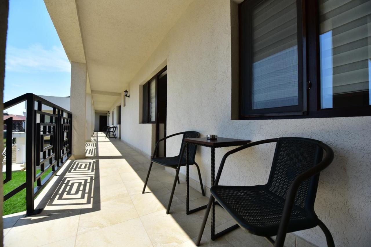 Casa Ryn Hotel Vama Veche Bagian luar foto