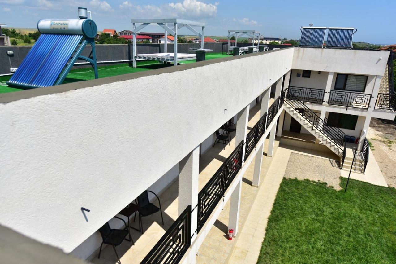Casa Ryn Hotel Vama Veche Bagian luar foto