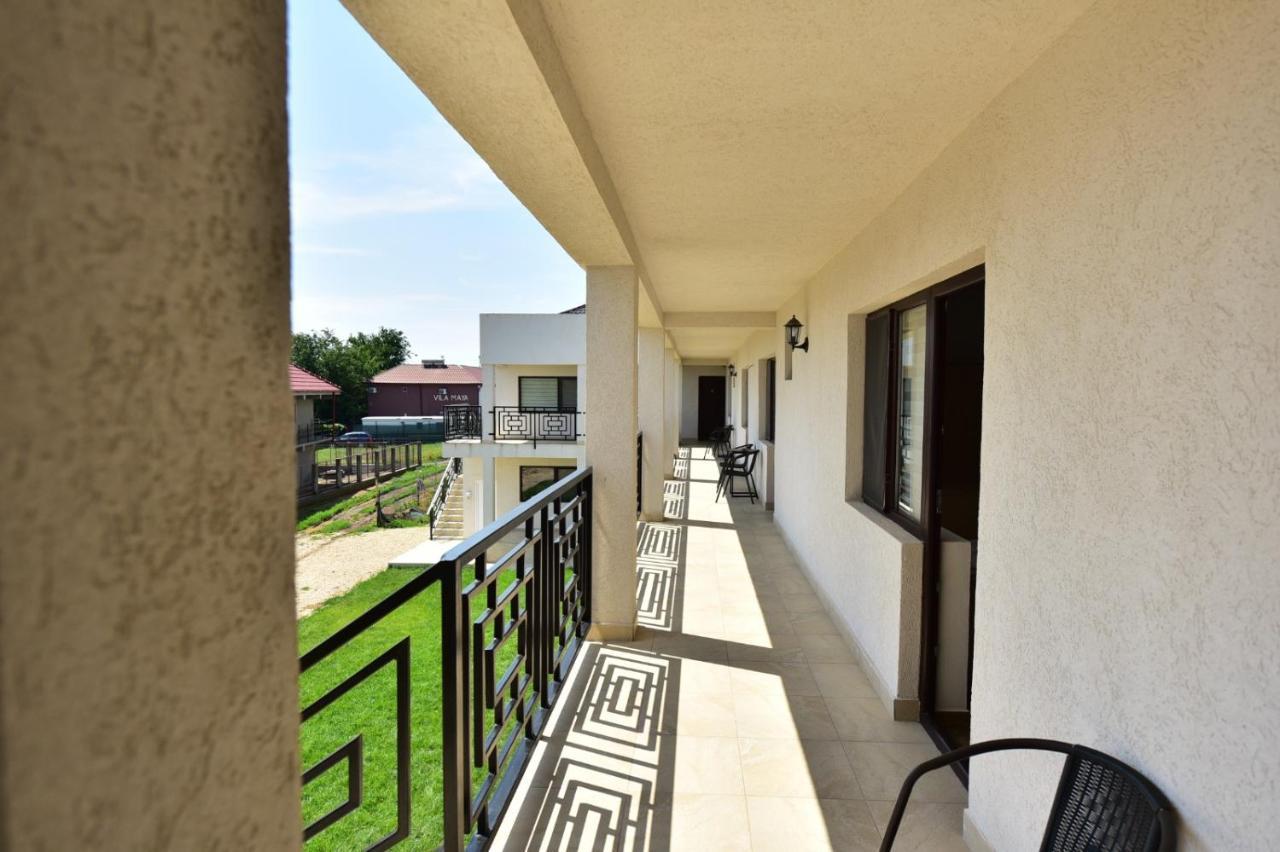 Casa Ryn Hotel Vama Veche Bagian luar foto