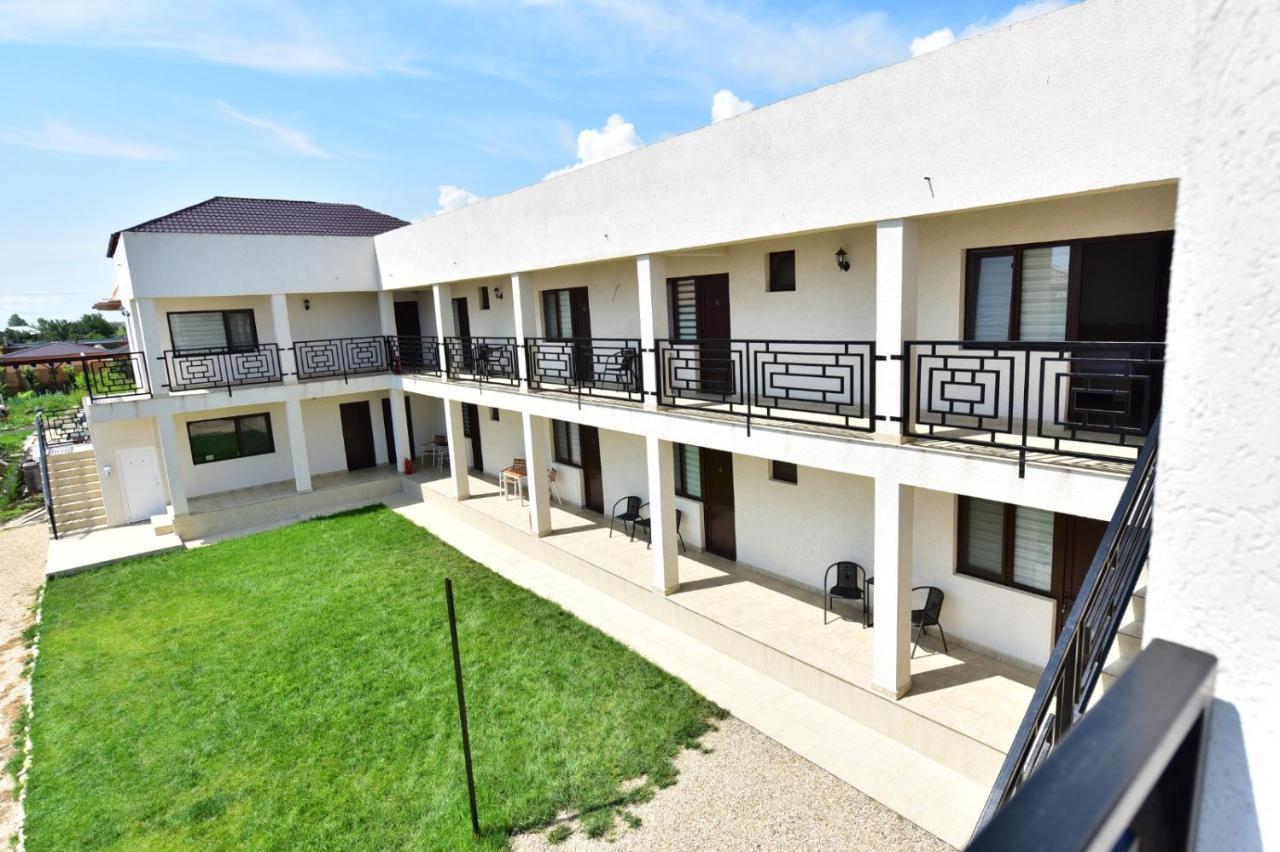 Casa Ryn Hotel Vama Veche Bagian luar foto