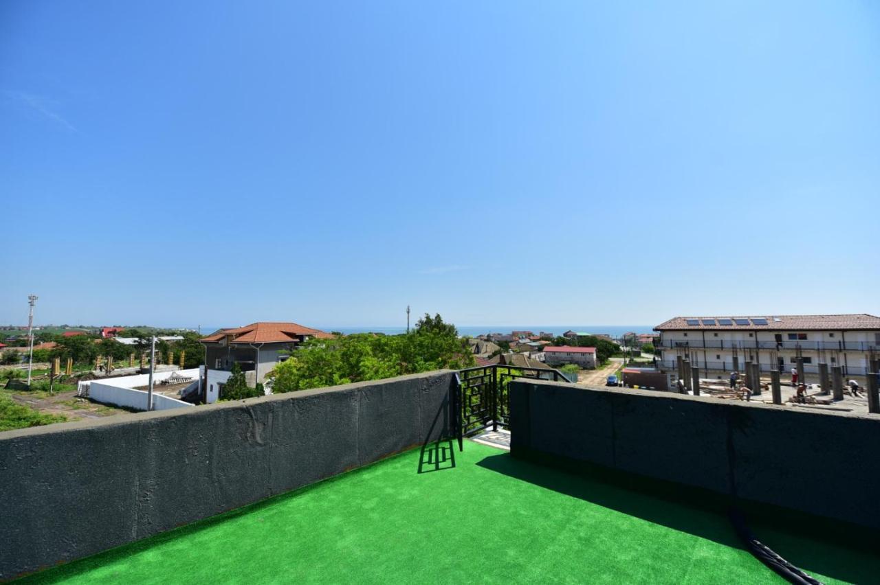 Casa Ryn Hotel Vama Veche Bagian luar foto