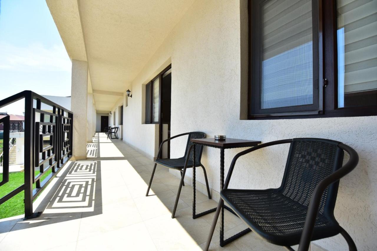 Casa Ryn Hotel Vama Veche Bagian luar foto