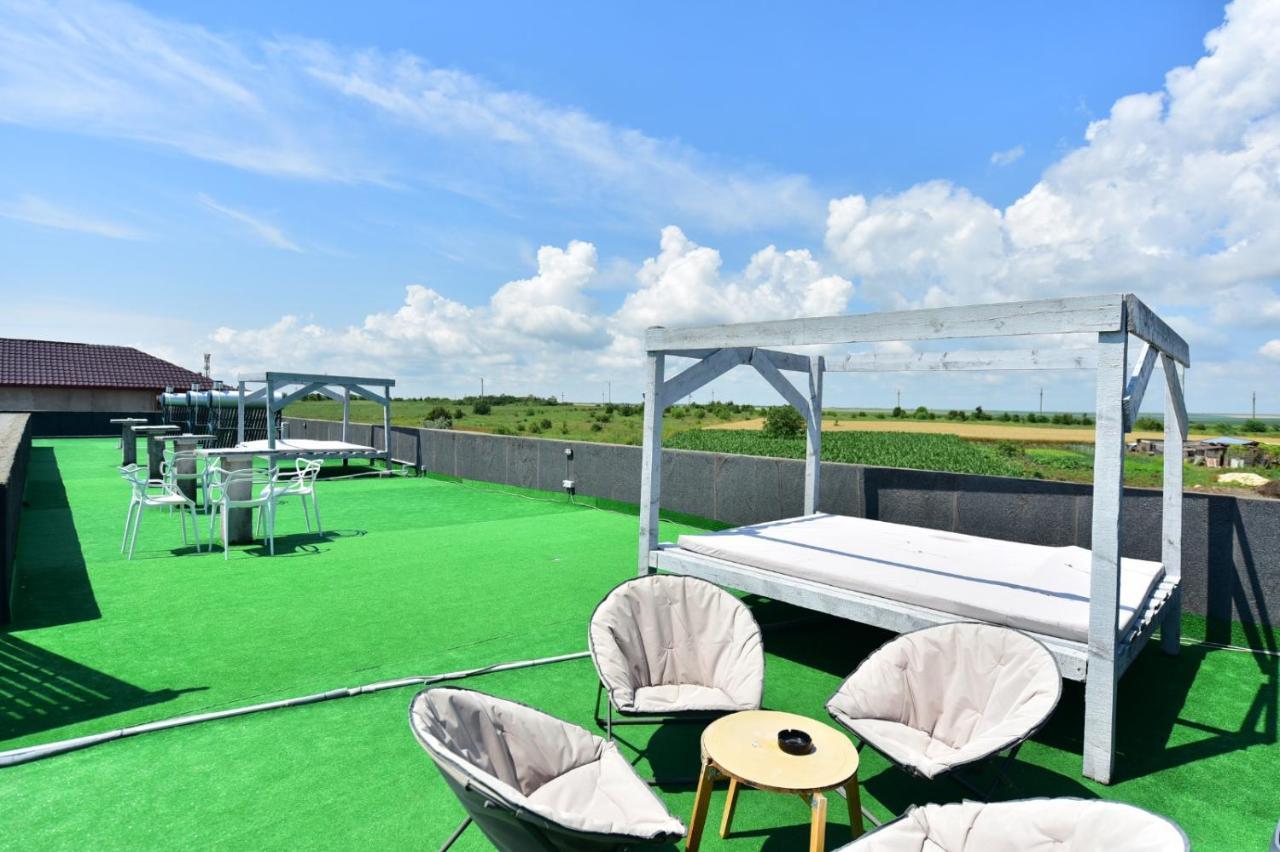 Casa Ryn Hotel Vama Veche Bagian luar foto