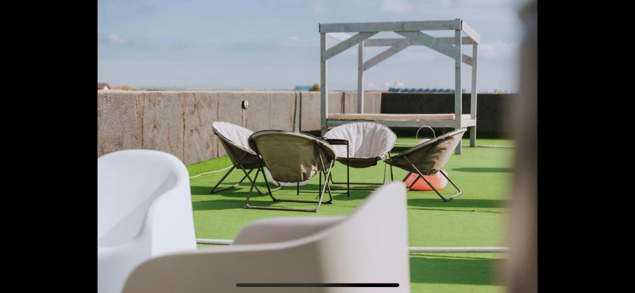 Casa Ryn Hotel Vama Veche Bagian luar foto