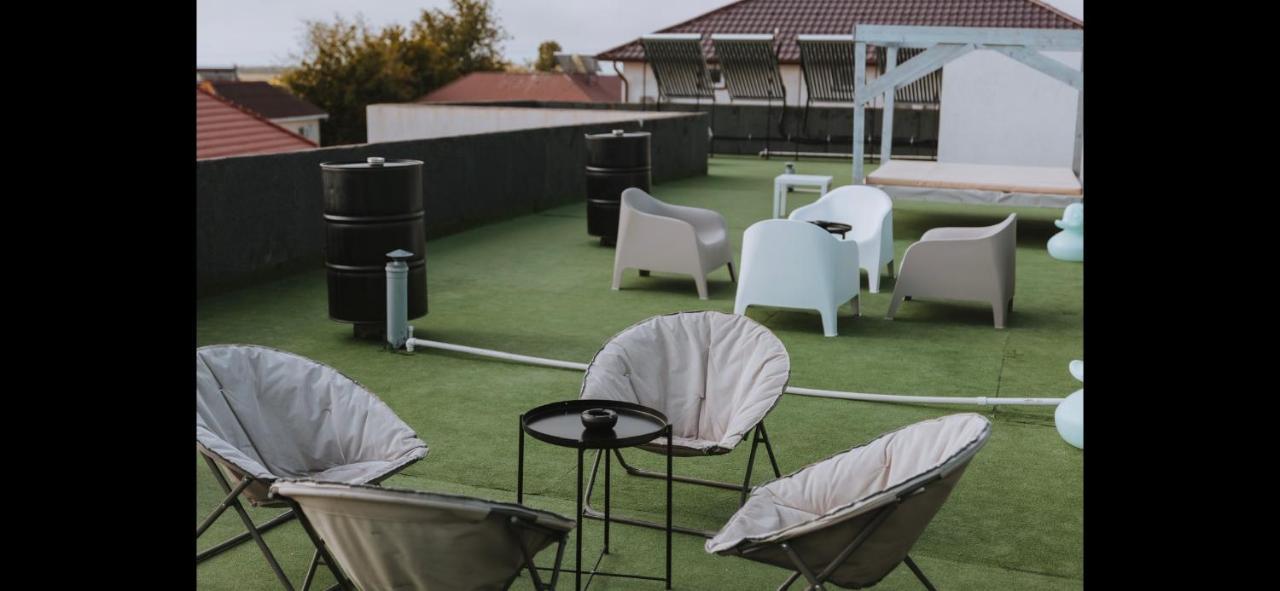 Casa Ryn Hotel Vama Veche Bagian luar foto