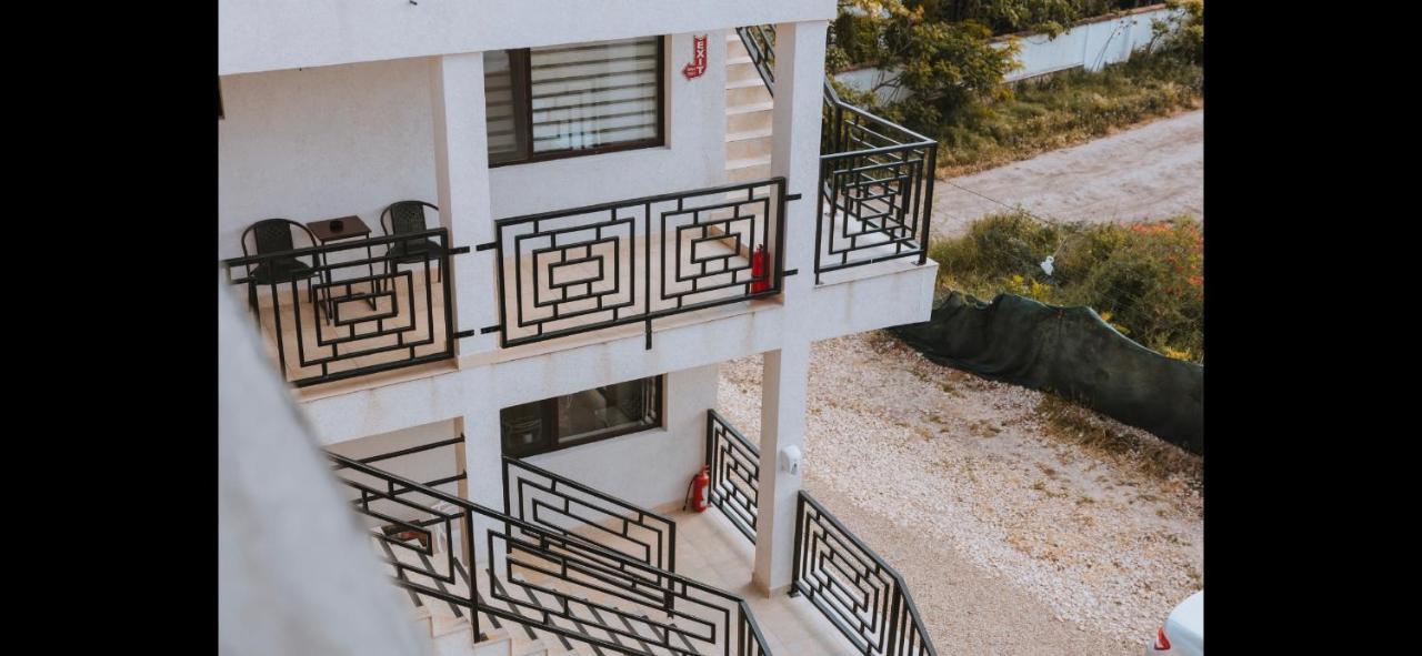Casa Ryn Hotel Vama Veche Bagian luar foto