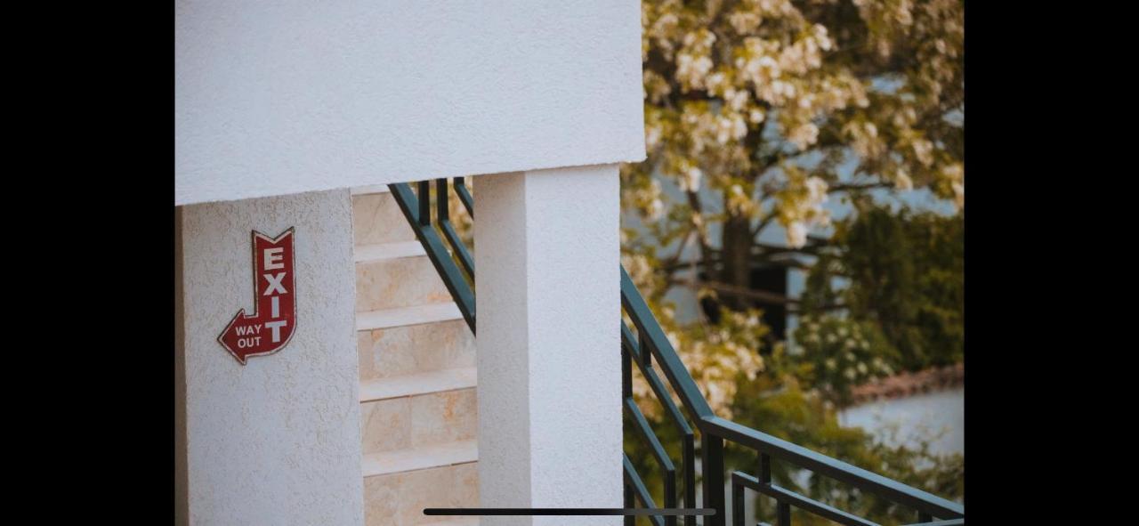 Casa Ryn Hotel Vama Veche Bagian luar foto