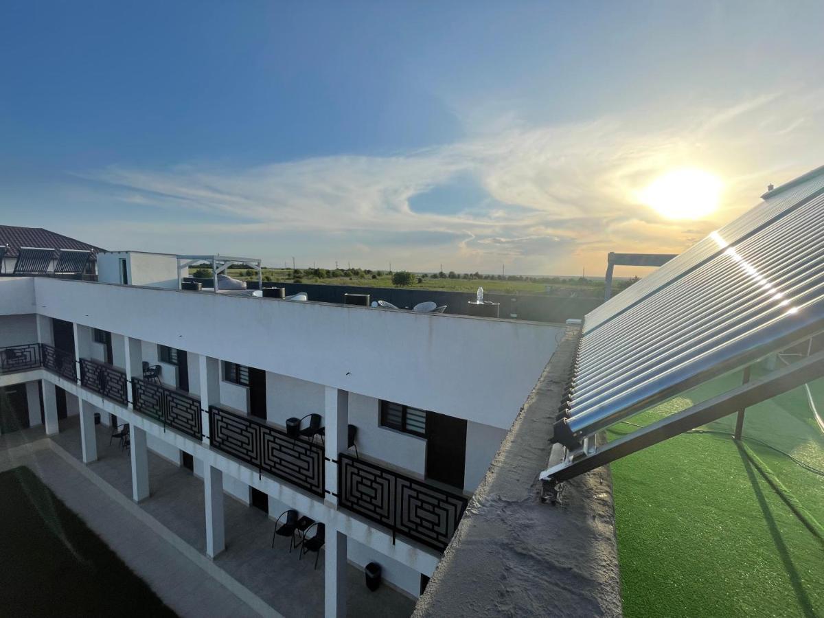 Casa Ryn Hotel Vama Veche Bagian luar foto