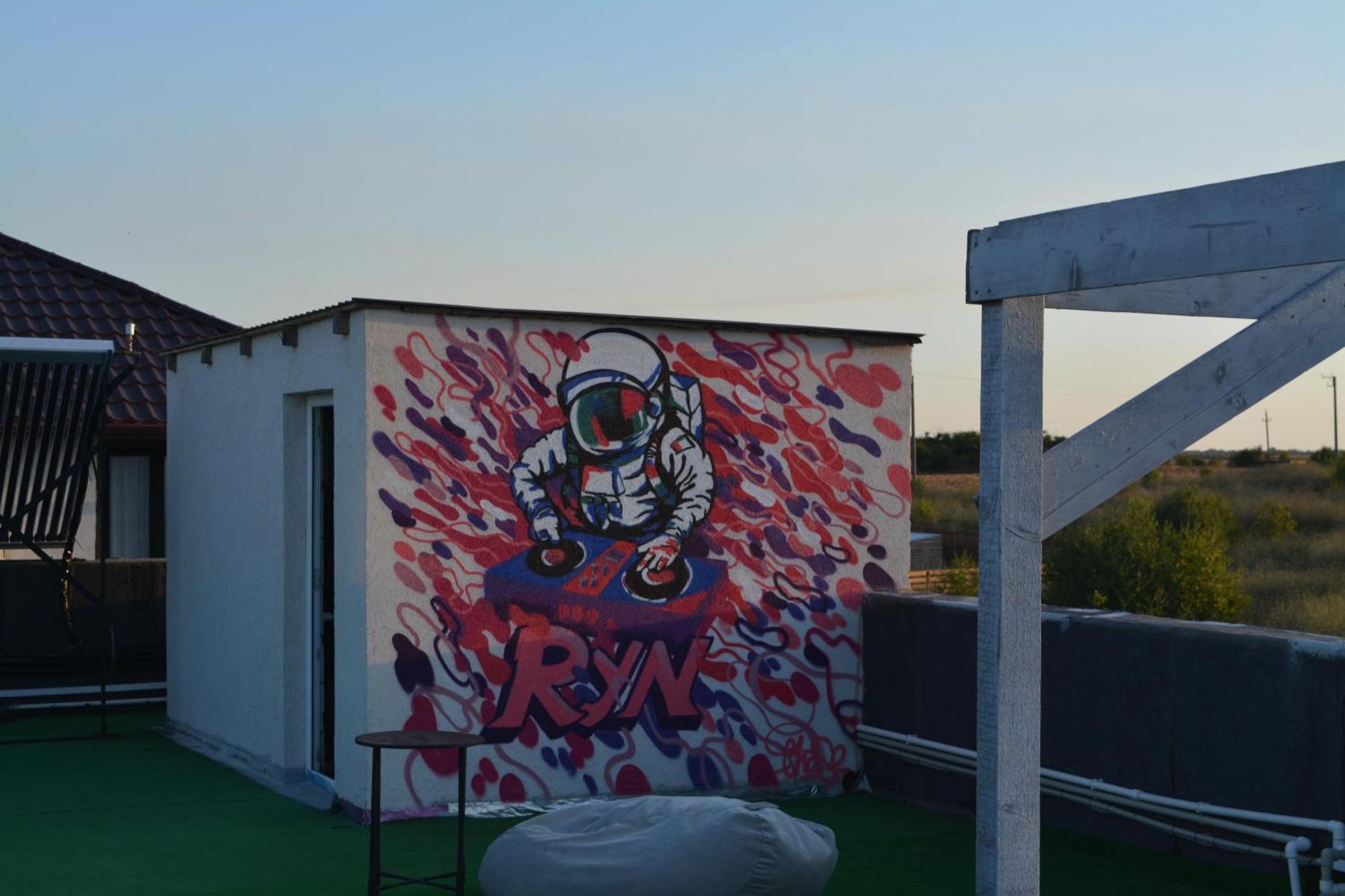Casa Ryn Hotel Vama Veche Bagian luar foto